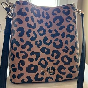 Kate spade cross body purse